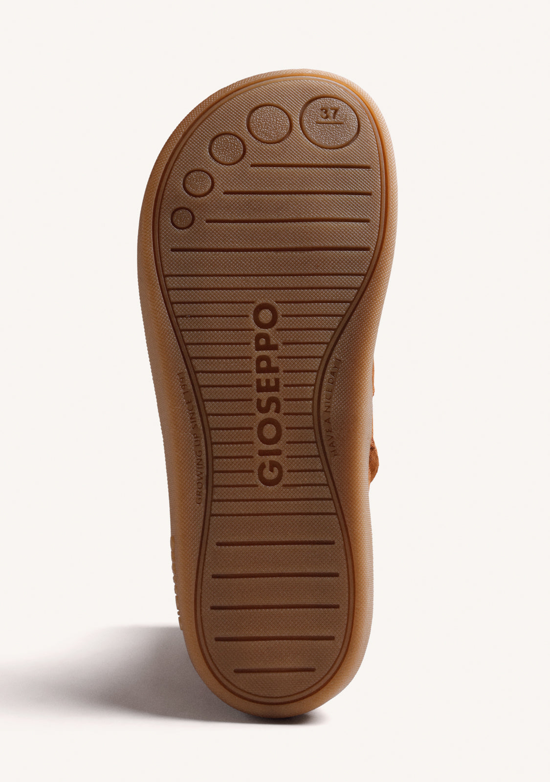 BOTAS BAREFOOT MARRÓN PIEL