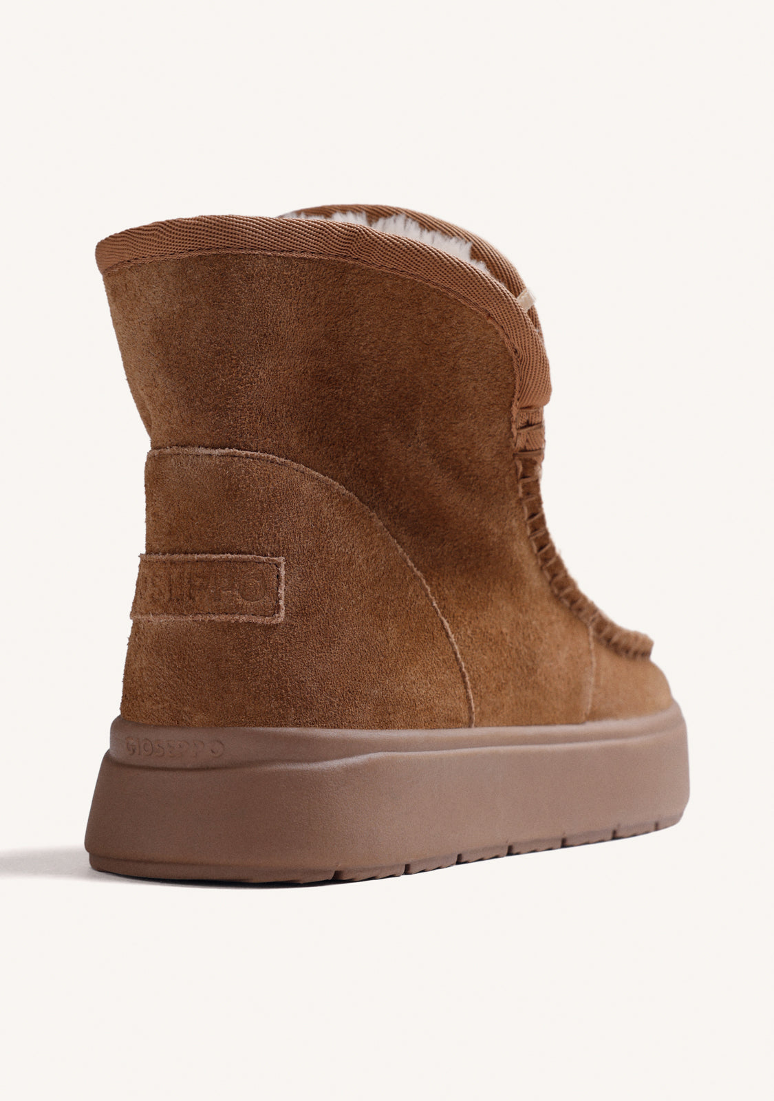 BROWN AUSTRALIAN LEATHER BOOTS