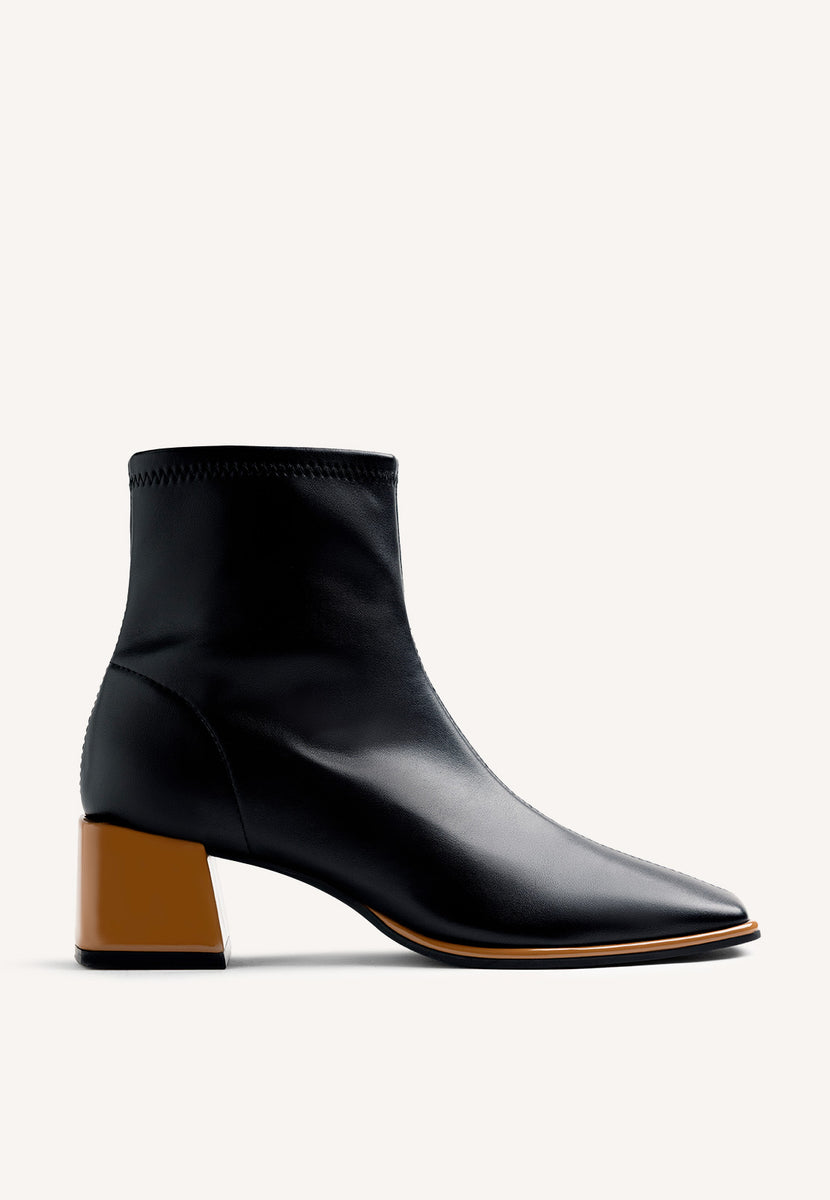 BOTINS ELÁSTICOS CAMEL