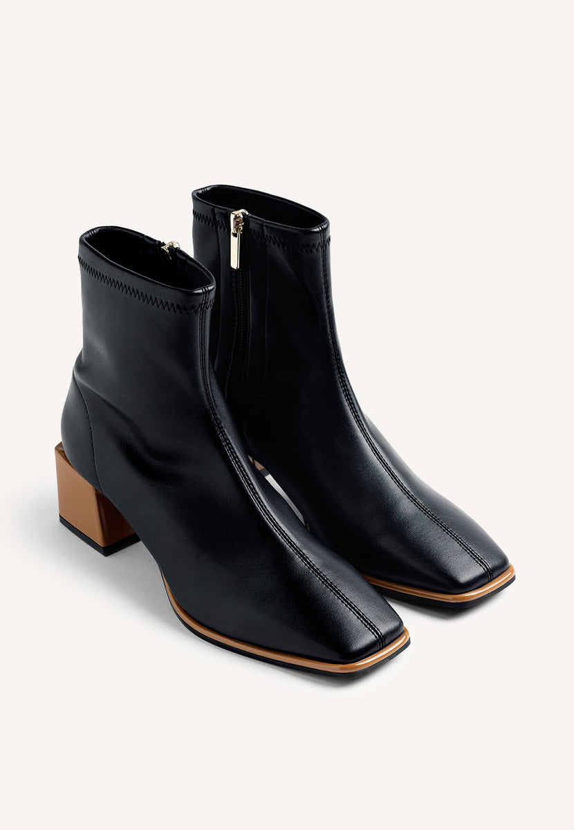 BOTINS ELÁSTICOS CAMEL