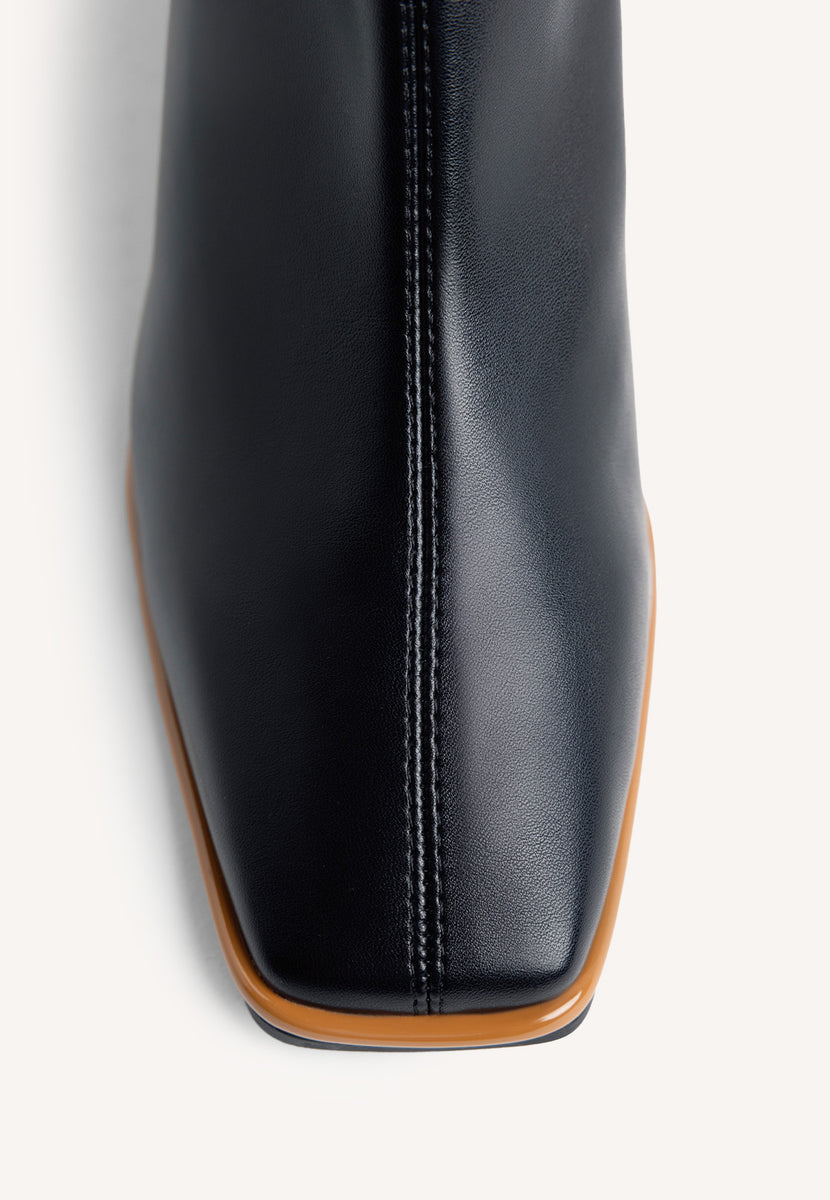 BOTINS ELÁSTICOS CAMEL