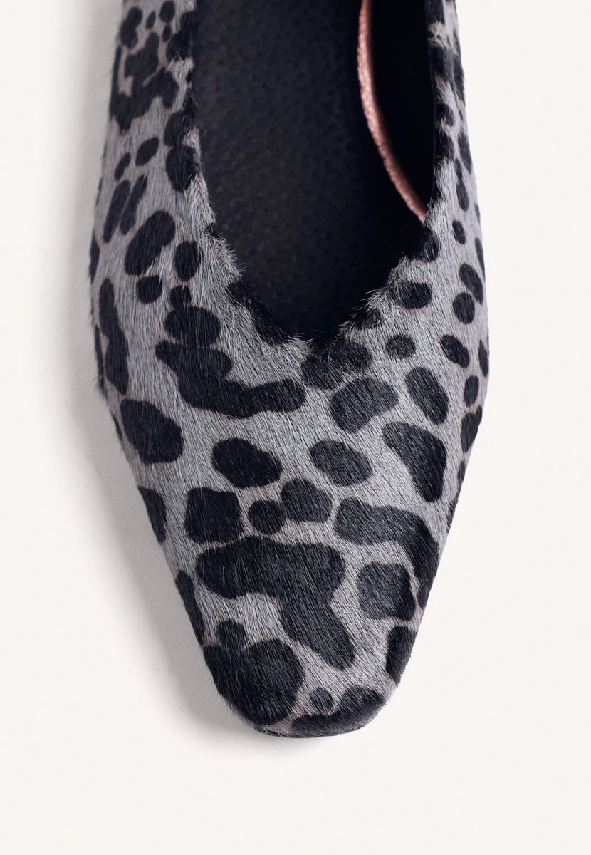 BAILARINAS ESTAMPADO ANIMAL PIEL