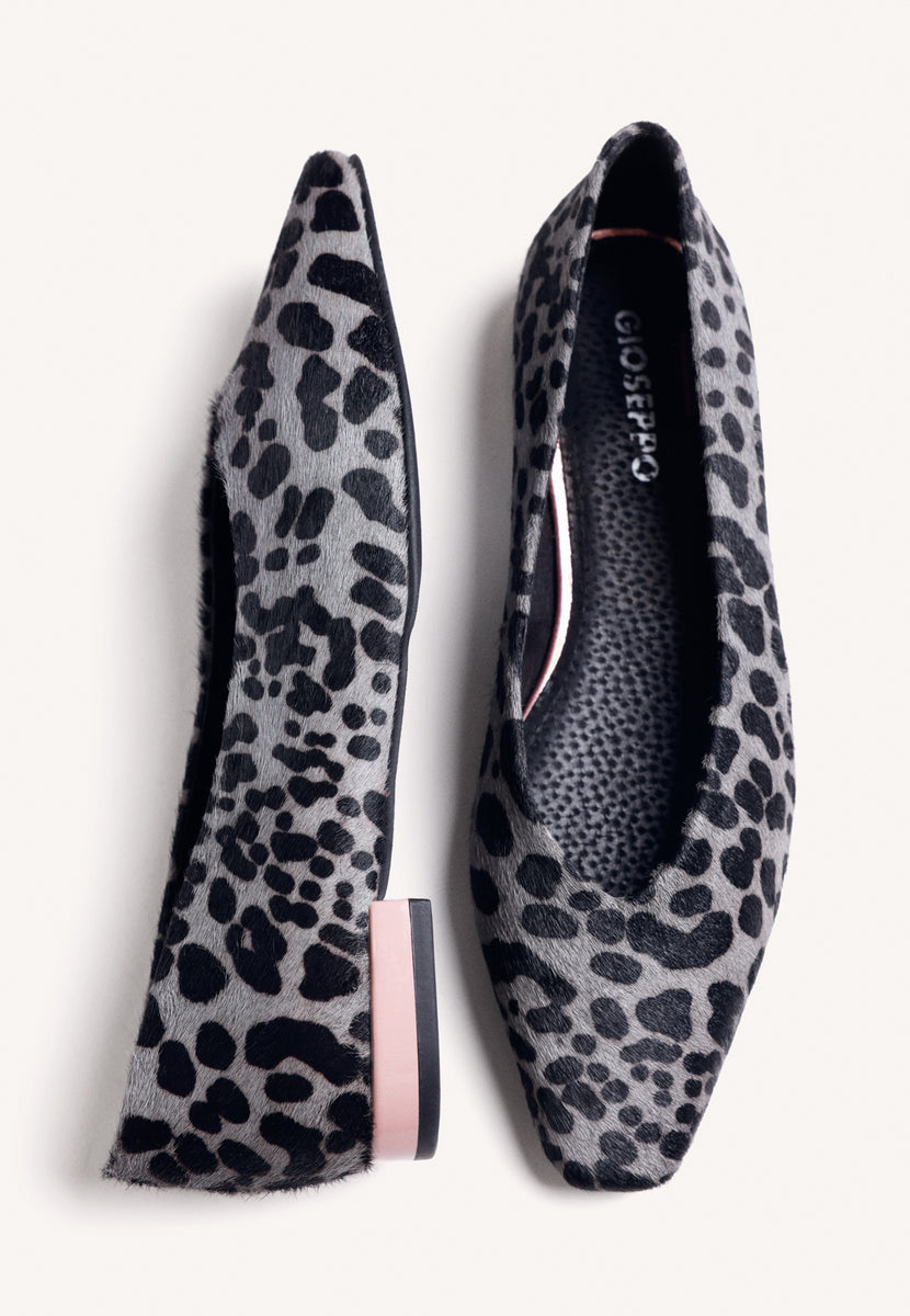BAILARINAS ESTAMPADO ANIMAL PIEL