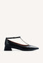 BLACK HEEL SHOES