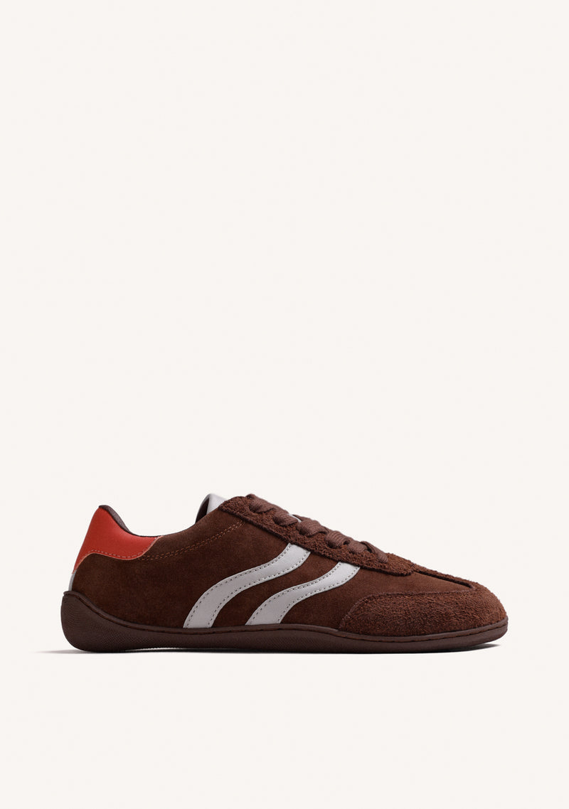 CHAUSSURES BAREFOOT MARRON EN CUIR