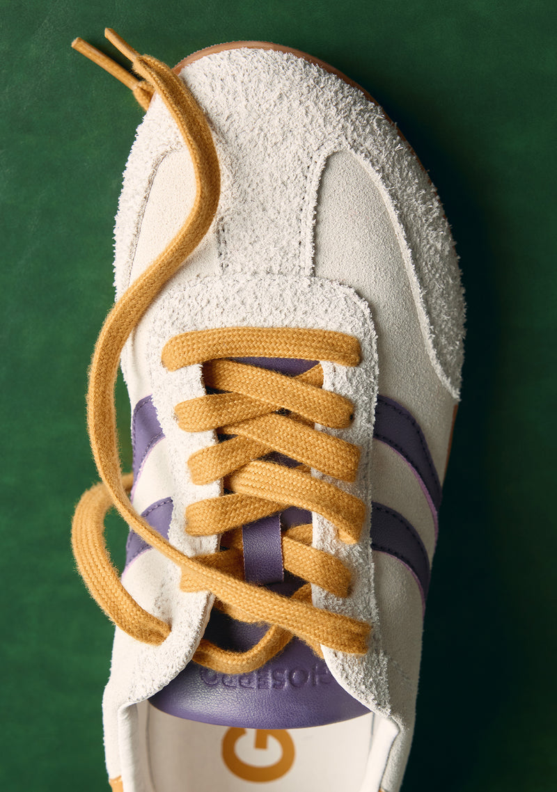 CHAUSSURES BAREFOOT CRÈME EN CUIR
