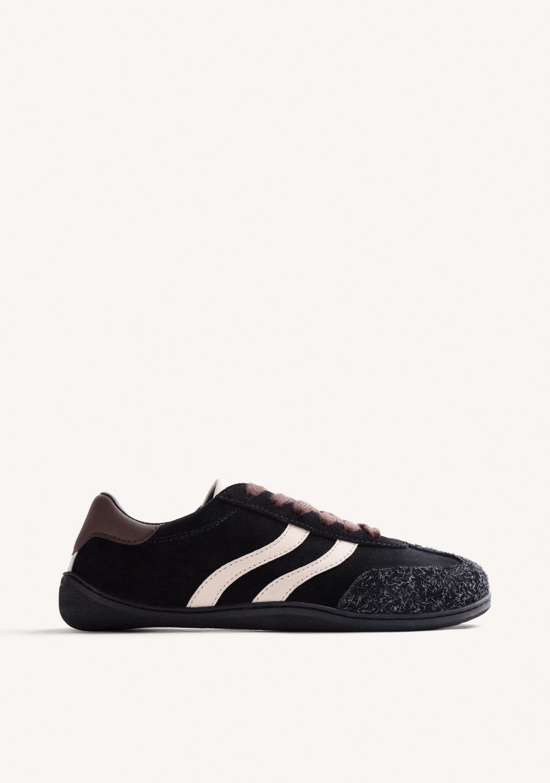 CHAUSSURES BAREFOOT NOIRES EN CUIR