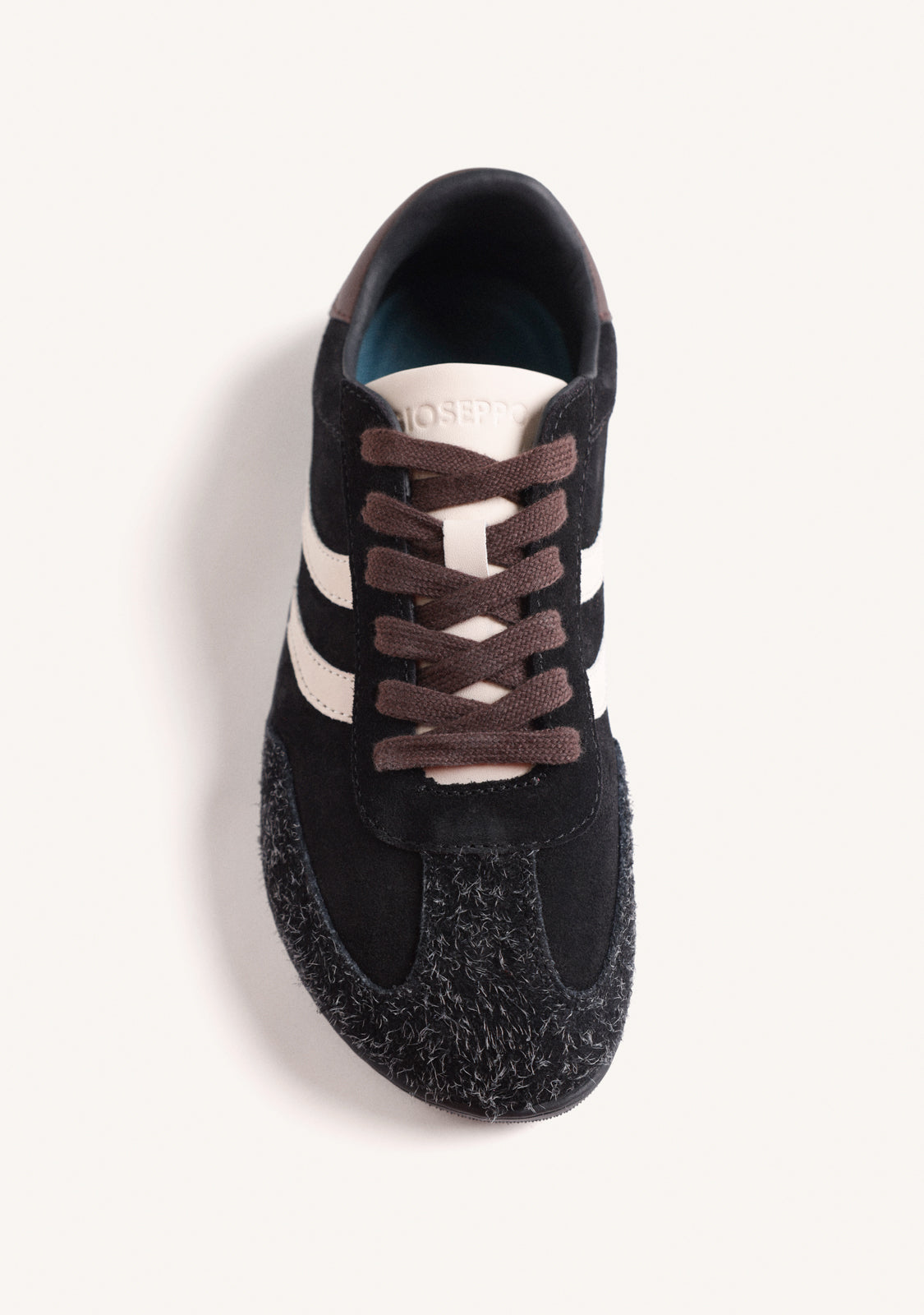 CHAUSSURES BAREFOOT NOIRES EN CUIR