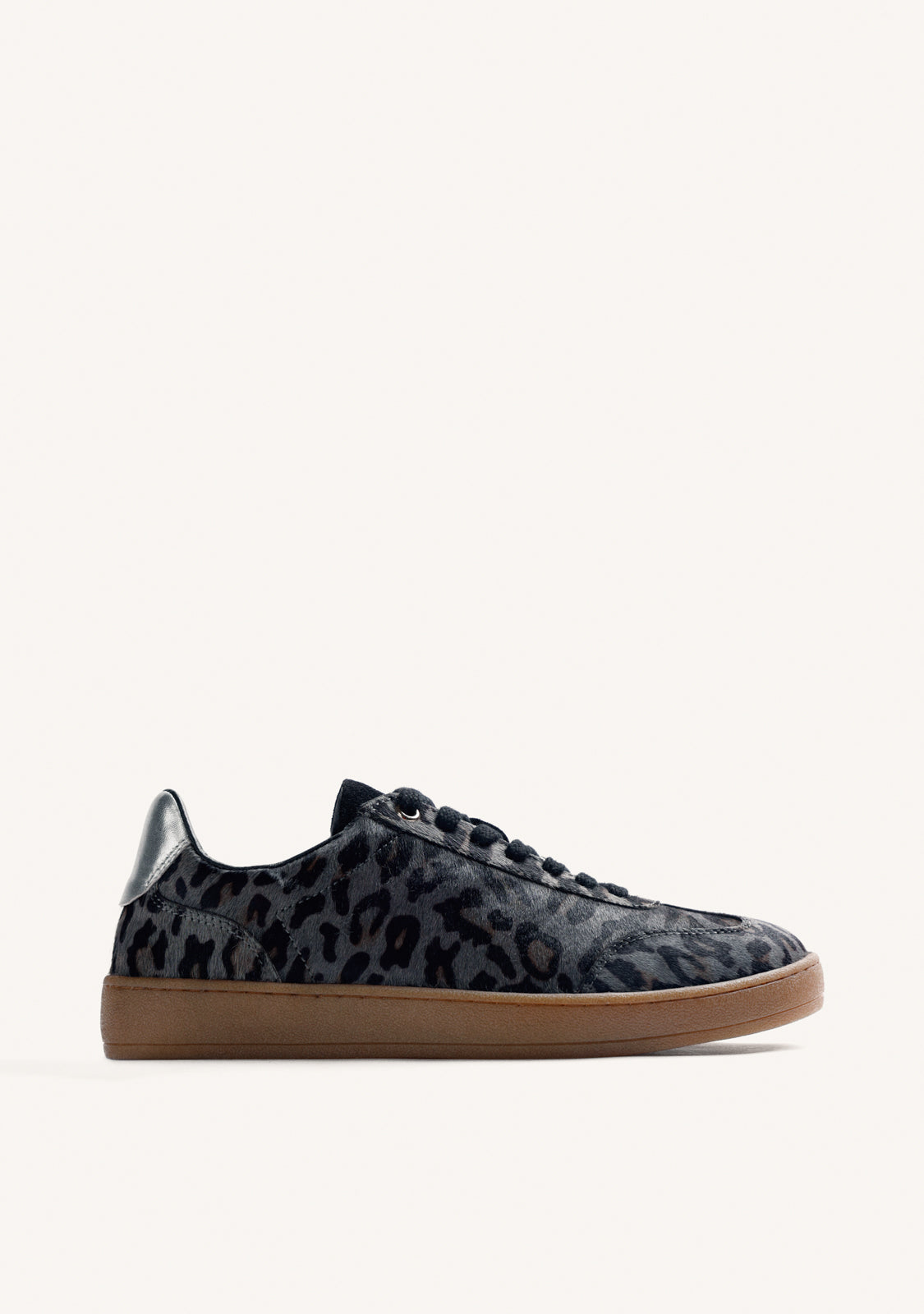 ZAPATILLAS ESTAMPADO ANIMAL PIEL