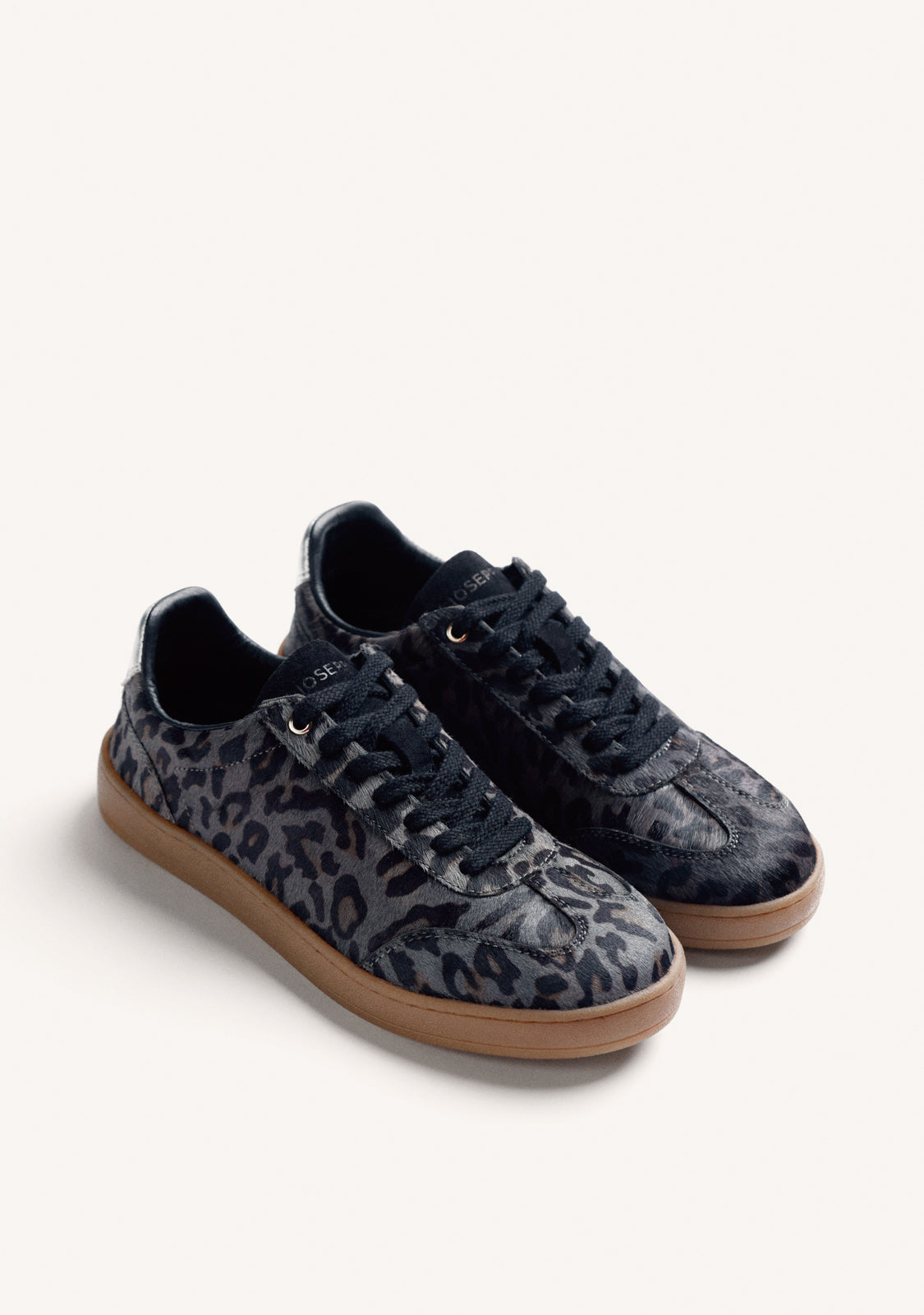 ZAPATILLAS ESTAMPADO ANIMAL PIEL