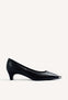 BLACK HEEL SHOES
