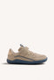 SCARPE BAREFOOT BEIGE E BLU