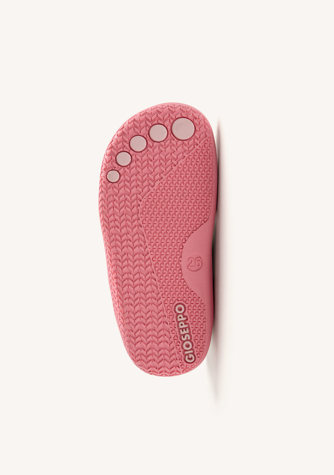 BAREFOOT SNEAKERS IN BEIGE AND PINK