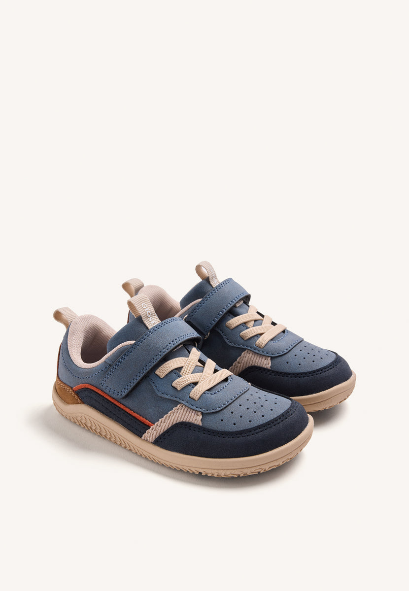 BOY BAREFOOT SNEAKERS