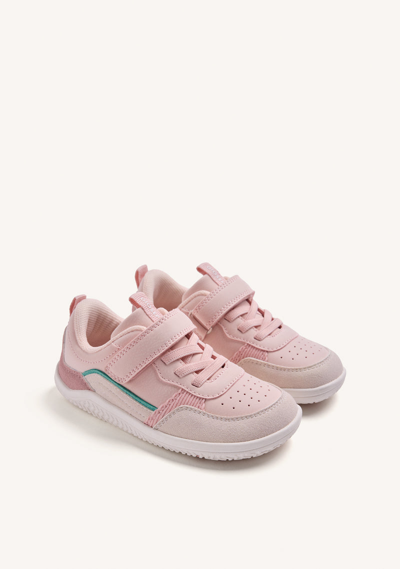 GIRL BAREFOOT SNEAKERS