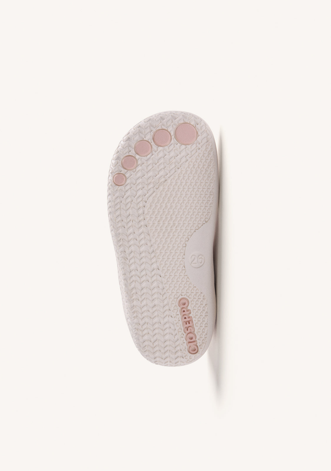 GIRL BAREFOOT SNEAKERS