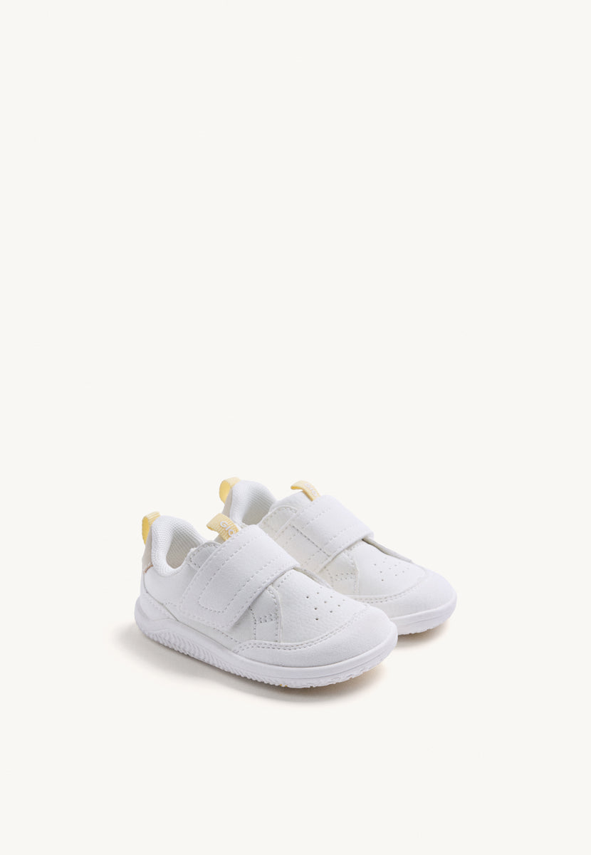 SCARPE BAREFOOT BIANCHE
