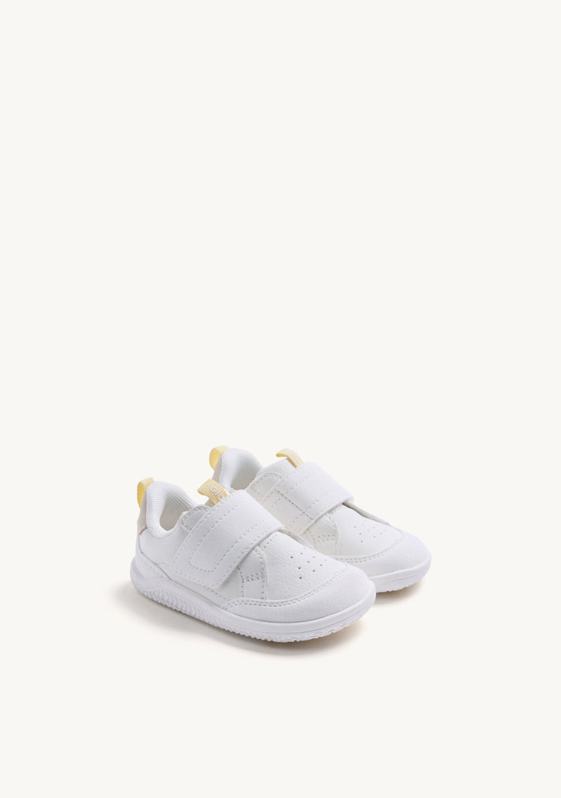 ZAPATILLAS BAREFOOT BLANCO