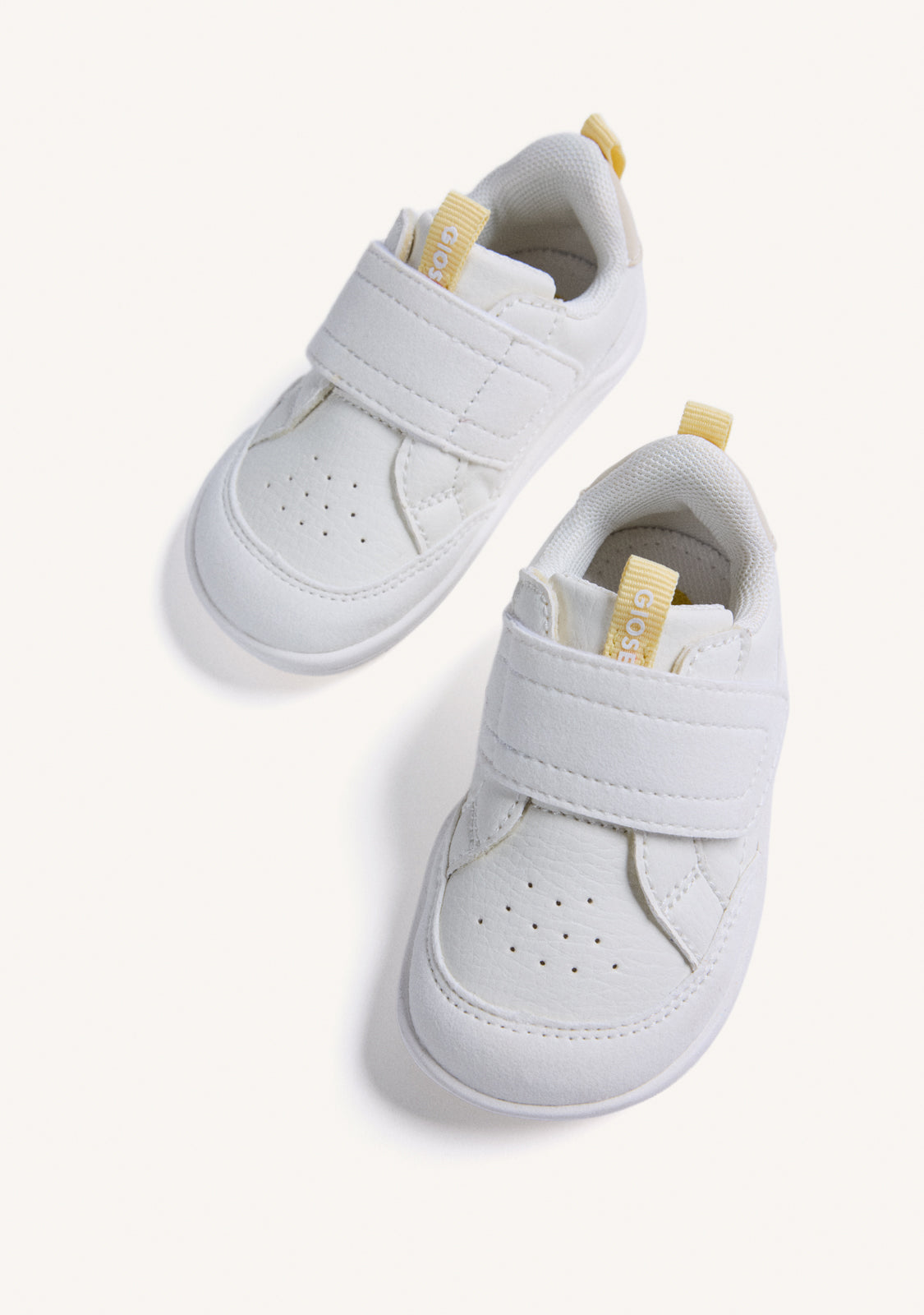 ZAPATILLAS BAREFOOT BLANCO