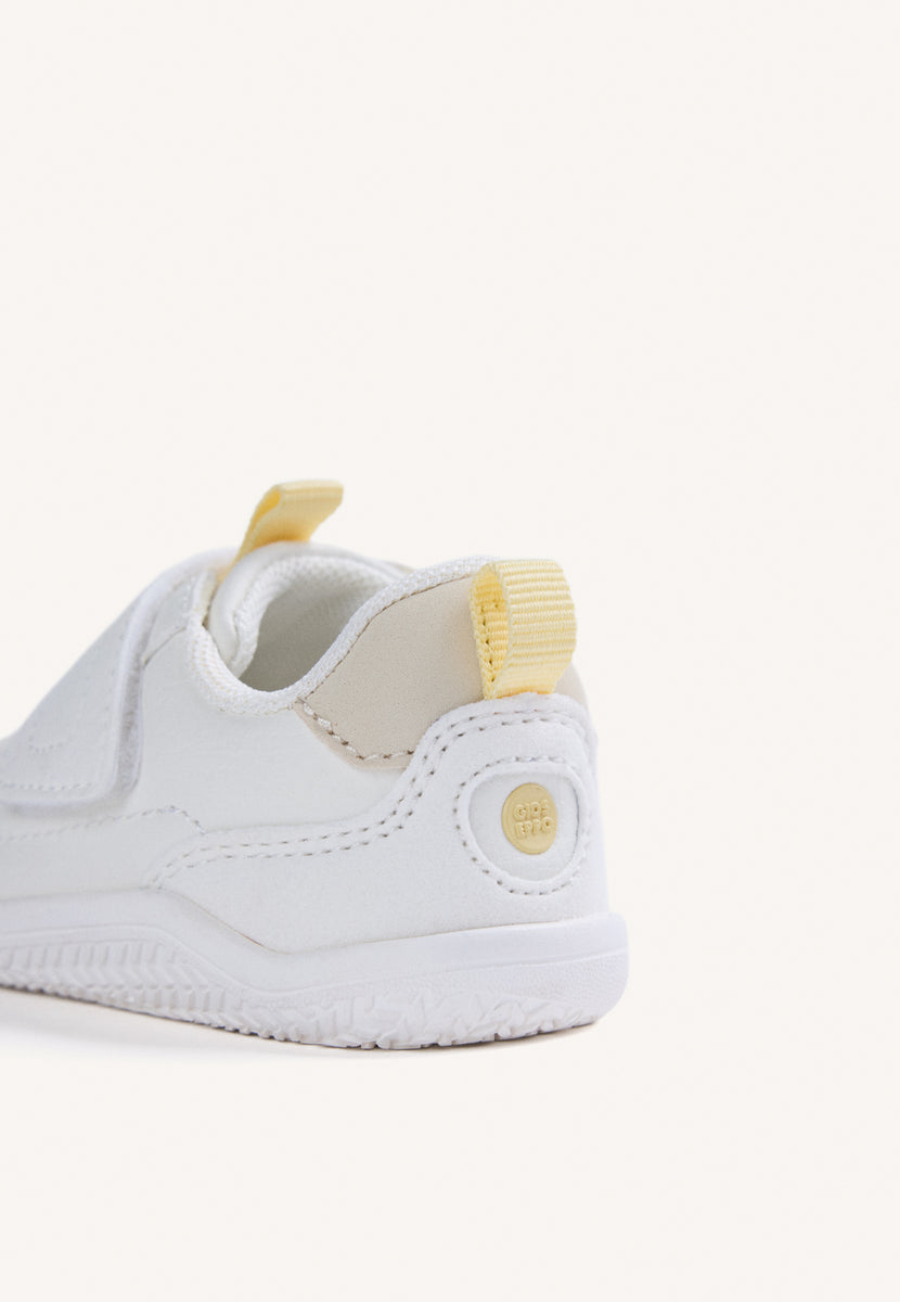 SCARPE BAREFOOT BIANCHE