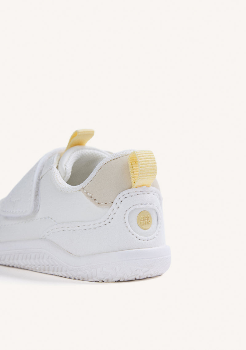 ZAPATILLAS BAREFOOT BLANCO
