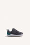 GREY BAREFOOT SNEAKERS