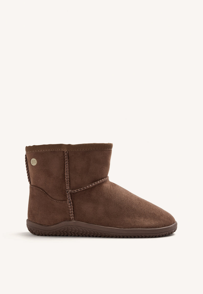 BOTAS AUSTRALIANAS BAREFOOT MARRÓN