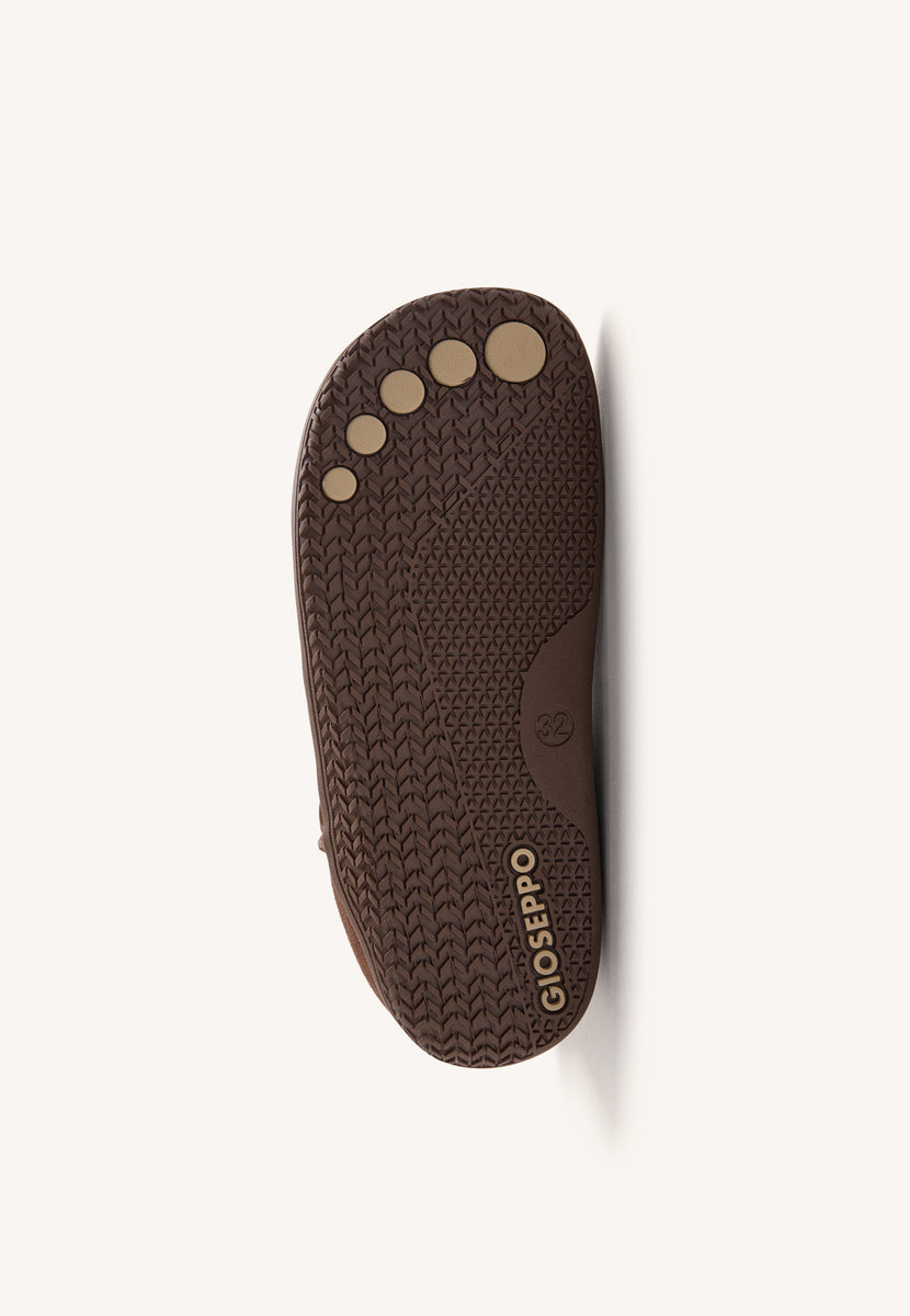 BOTAS AUSTRALIANAS BAREFOOT MARRÓN