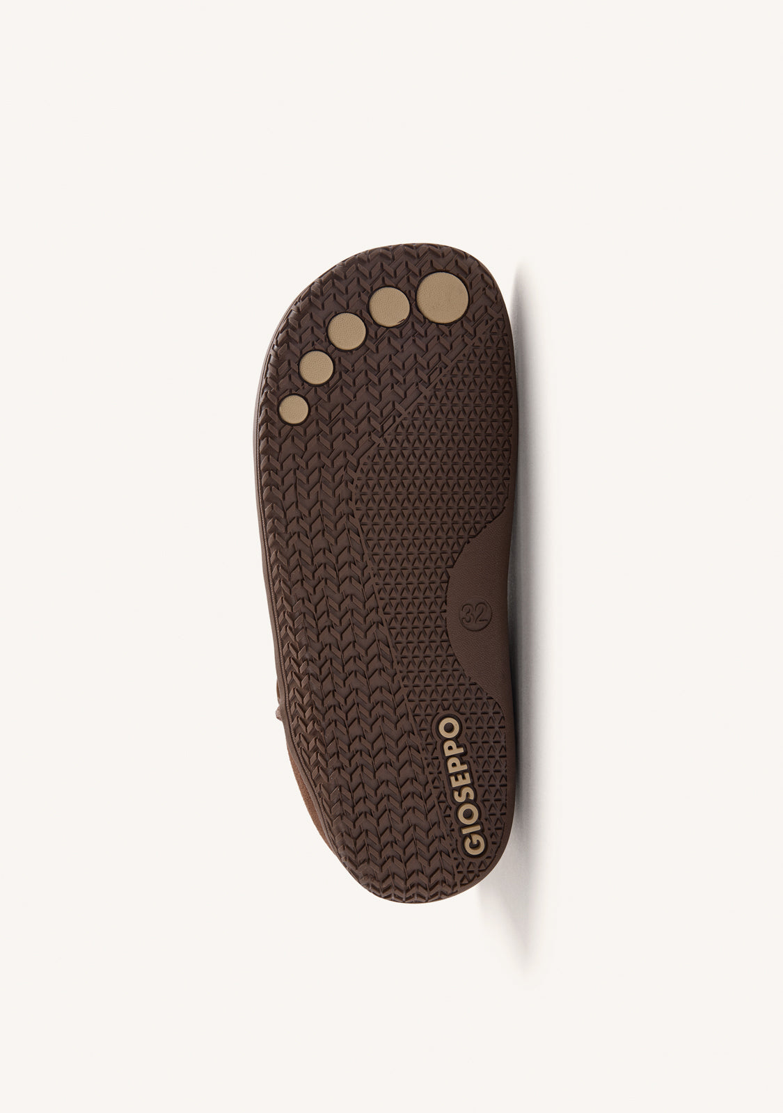 BROWN AUSTRALIAN BAREFOOT BOOTS