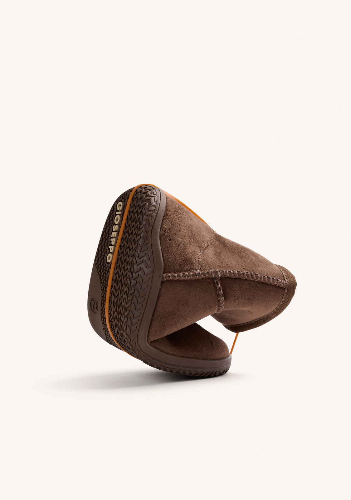 BROWN AUSTRALIAN BAREFOOT BOOTS