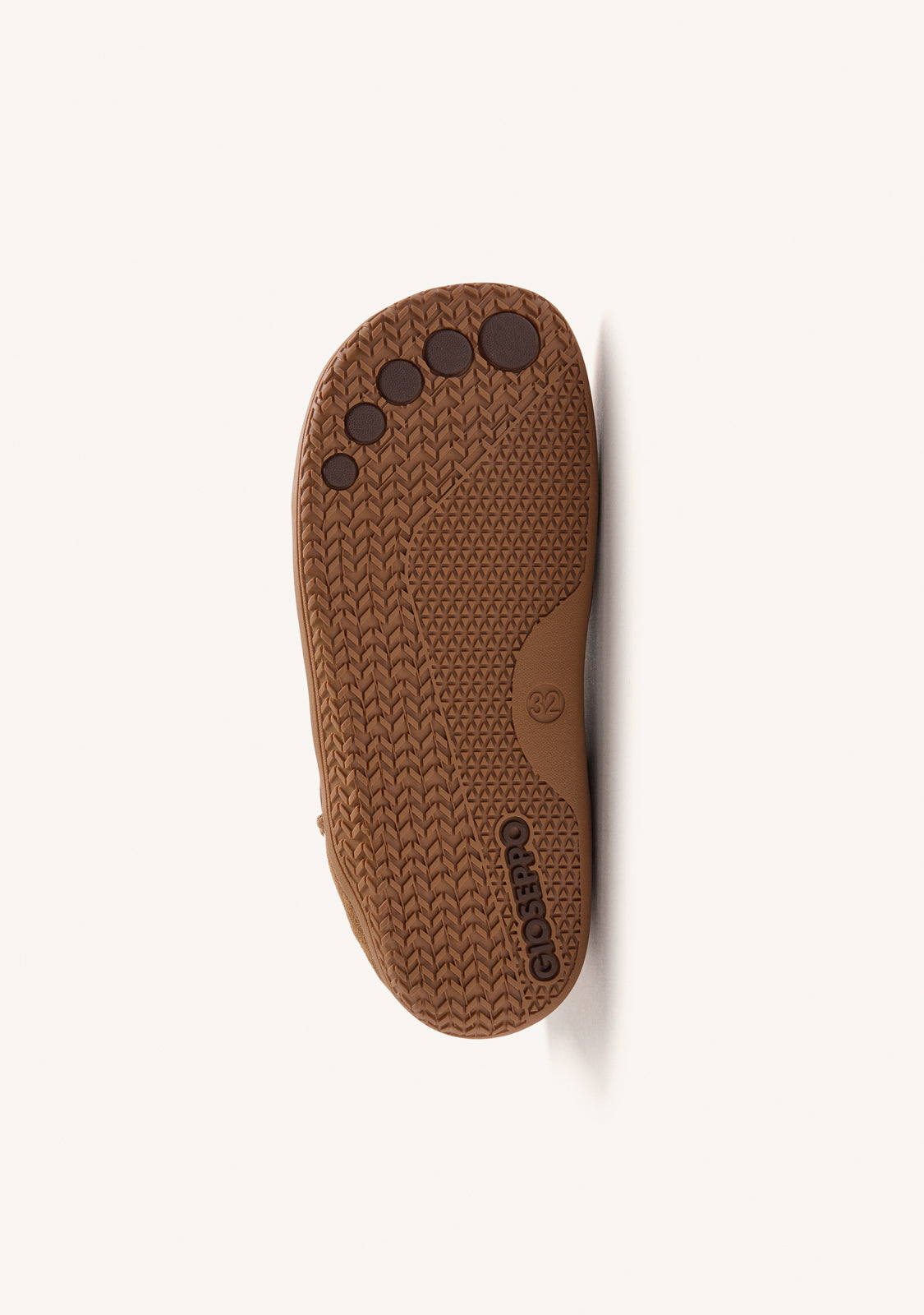BROWN AUSTRALIAN BAREFOOT BOOTS