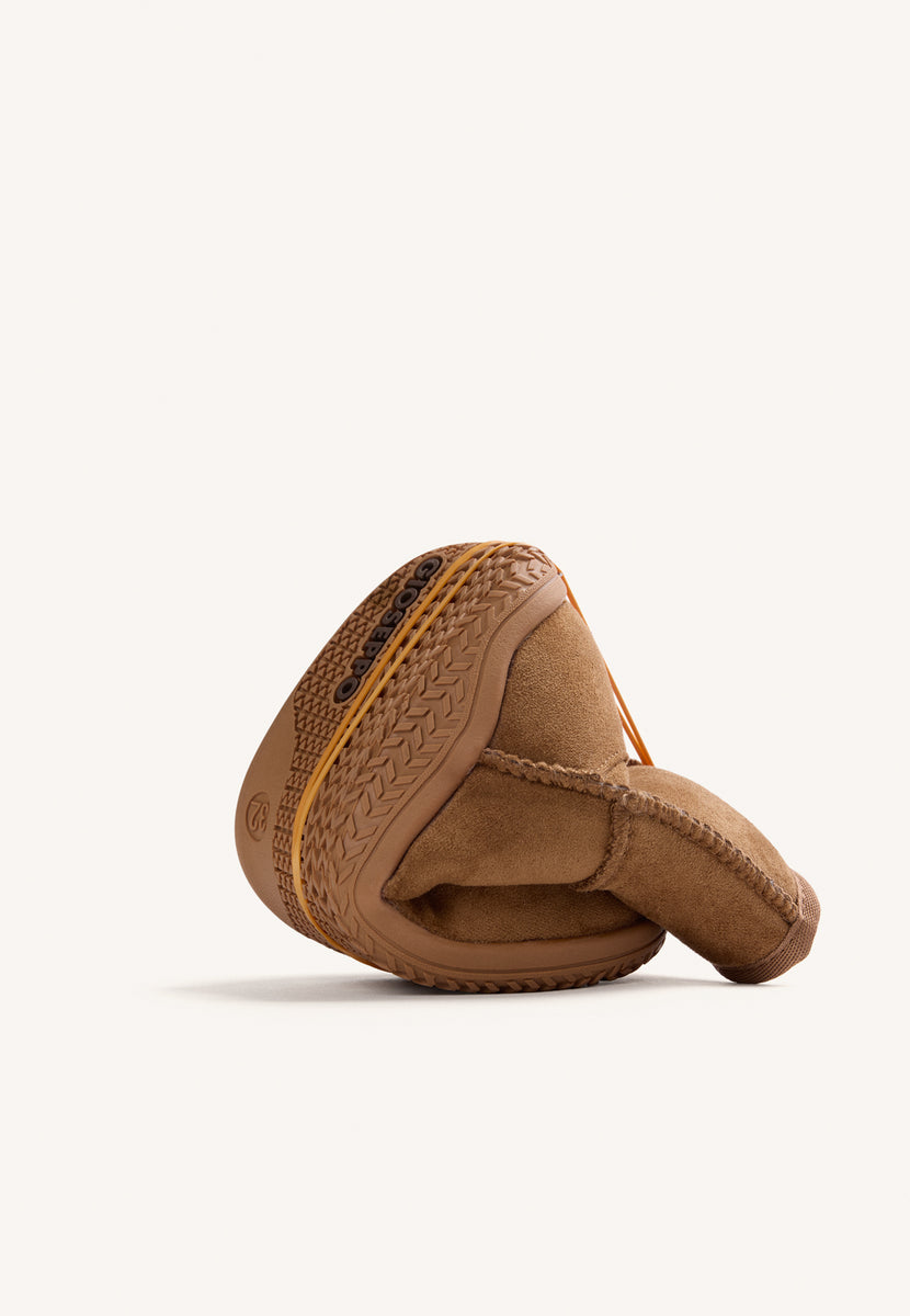 BOTAS AUSTRALIANAS BAREFOOT MARRÓN
