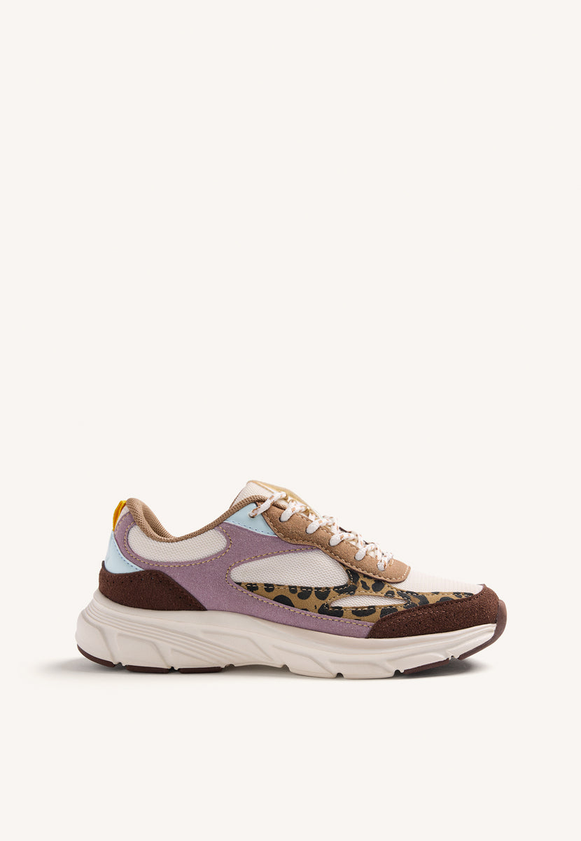 ZAPATILLAS ESTAMPADO ANIMAL