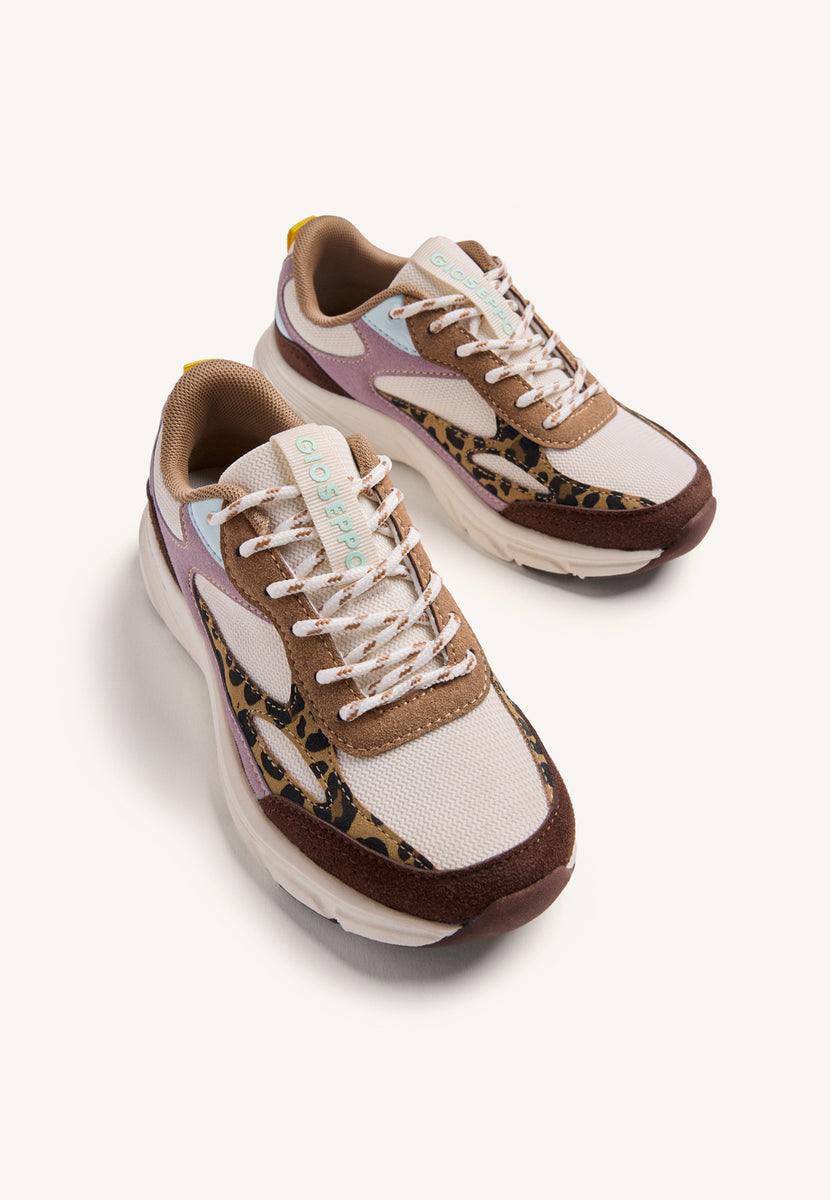ZAPATILLAS ESTAMPADO ANIMAL