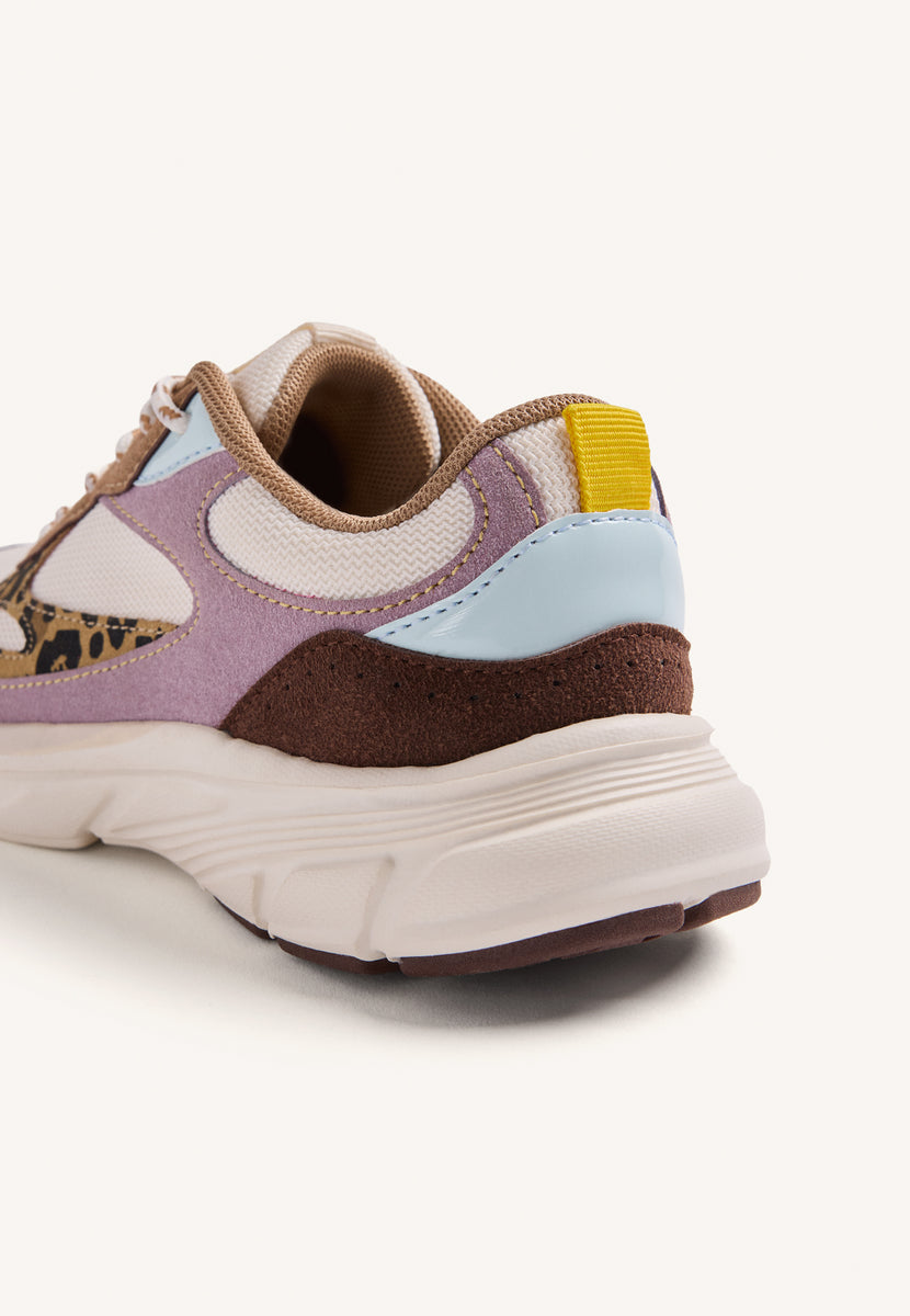 ZAPATILLAS ESTAMPADO ANIMAL