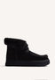 BOTAS AUSTRALIANAS NEGRO PIEL