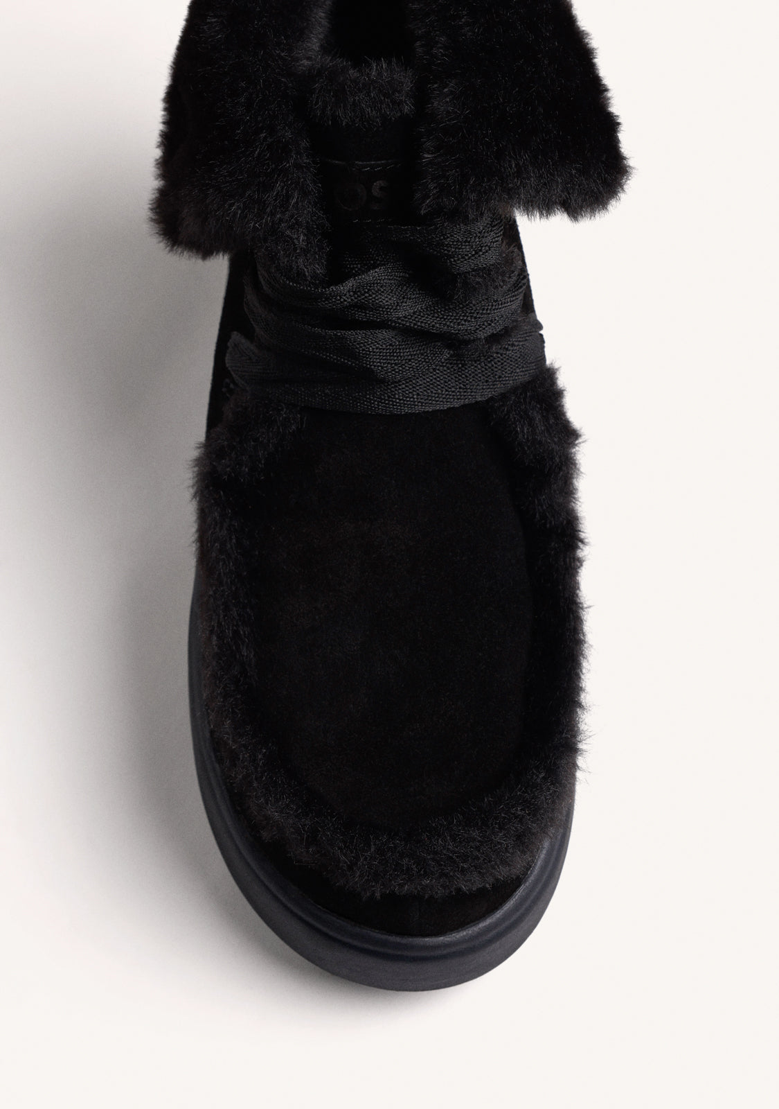 BOTAS AUSTRALIANAS NEGRO PIEL