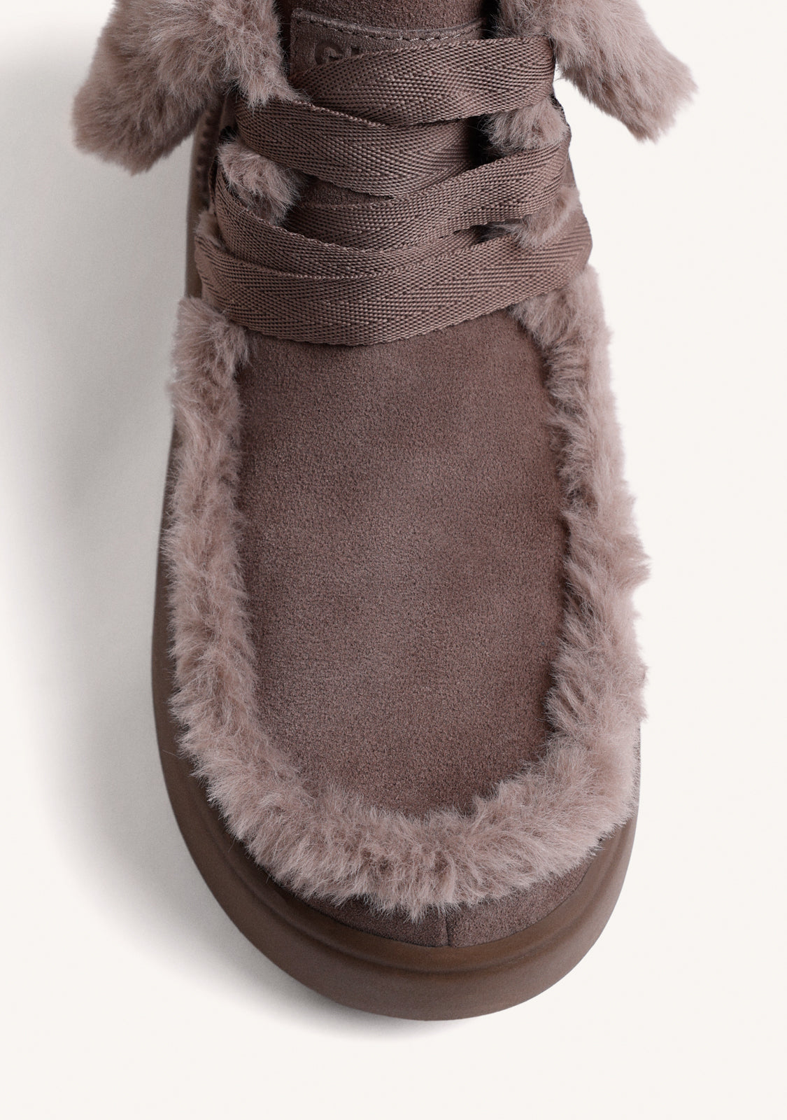TAUPE AUSTRALIAN LEATHER BOOTS