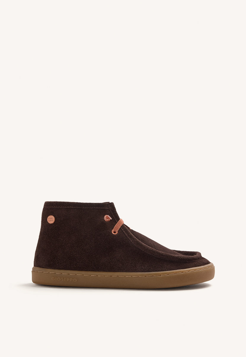 BOTINES BAREFOOT PIEL WALLABEE
