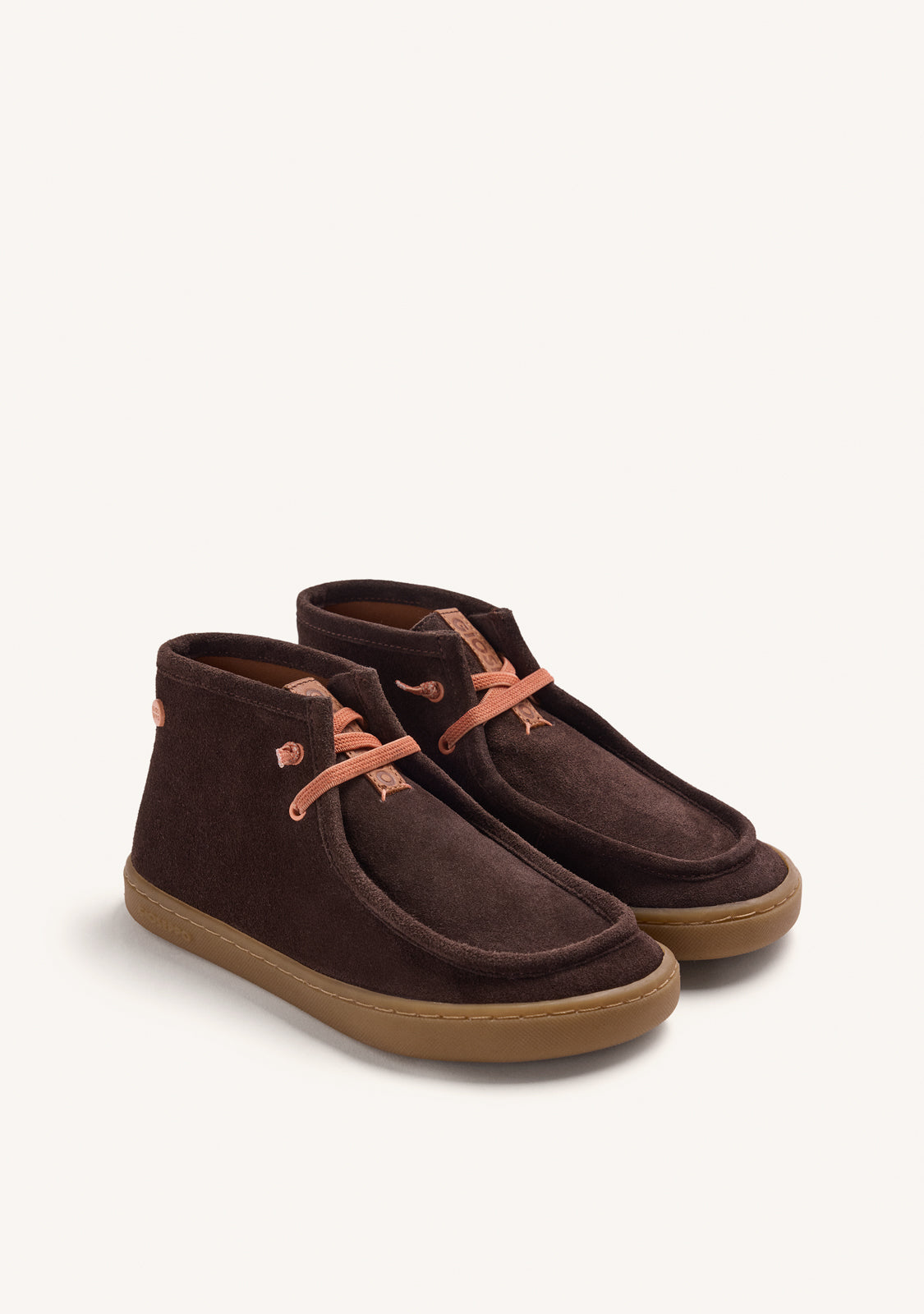 STIVALETTI BAREFOOT IN PELLE WALLABEE