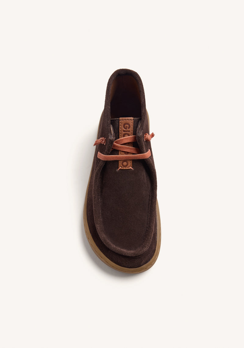 STIVALETTI BAREFOOT IN PELLE WALLABEE