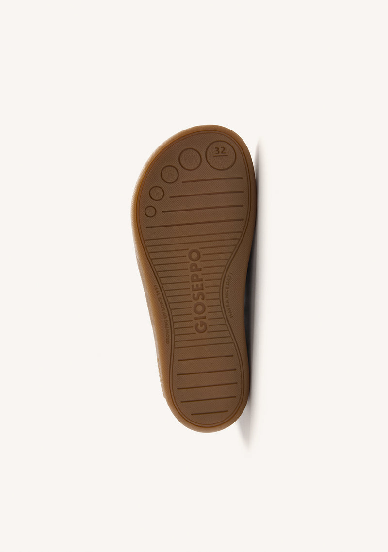 STIVALETTI BAREFOOT IN PELLE WALLABEE