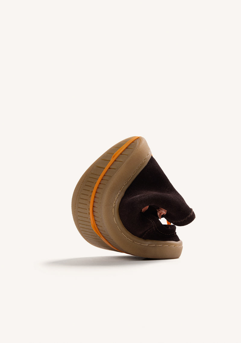 STIVALETTI BAREFOOT IN PELLE WALLABEE