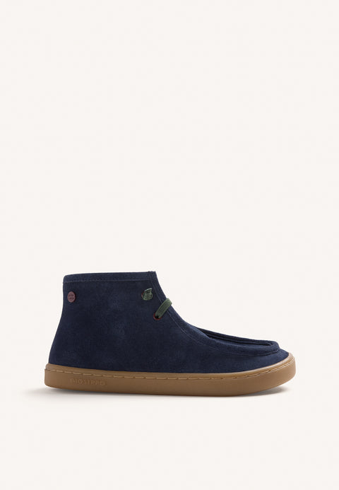 BOTINES BAREFOOT PIEL WALLABEE