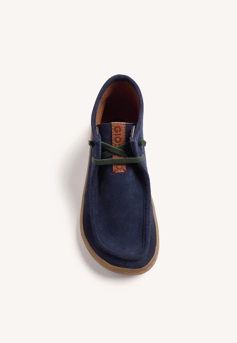 BOTINES BAREFOOT PIEL WALLABEE