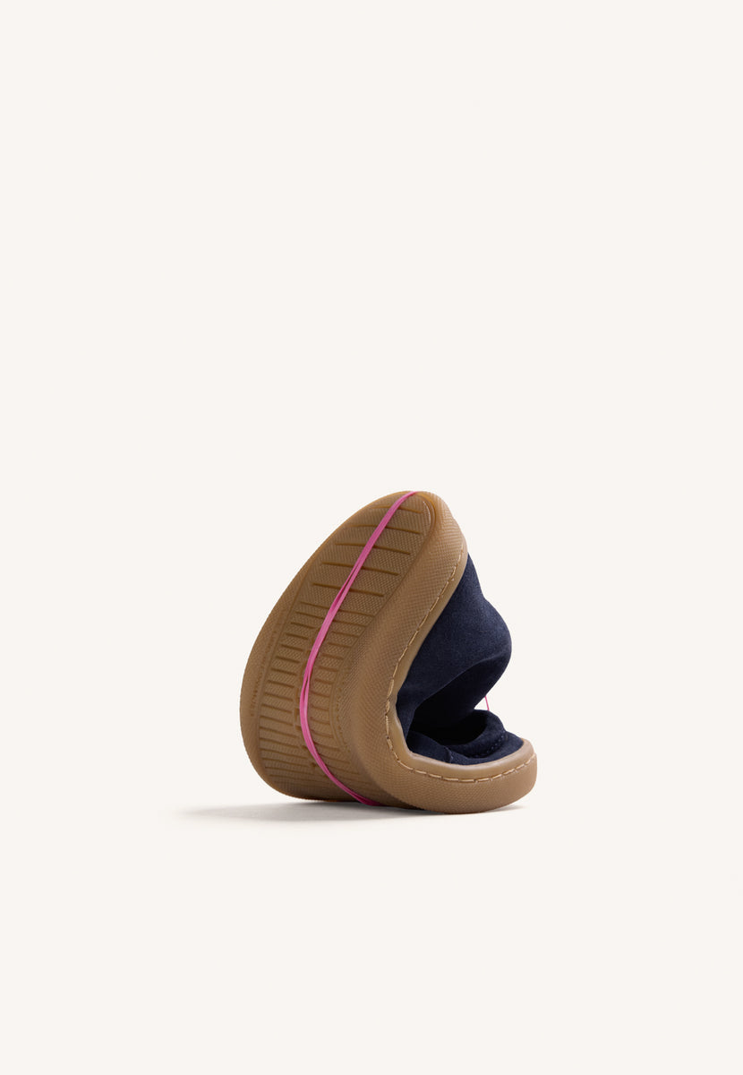 BOTINES BAREFOOT PIEL WALLABEE