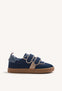 BAREFOOT STRAP SNEAKERS