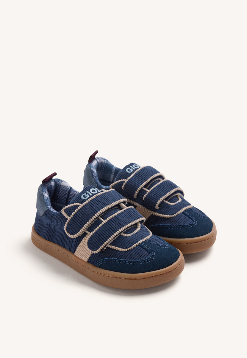 SCARPE BAREFOOT CON STRAPPI