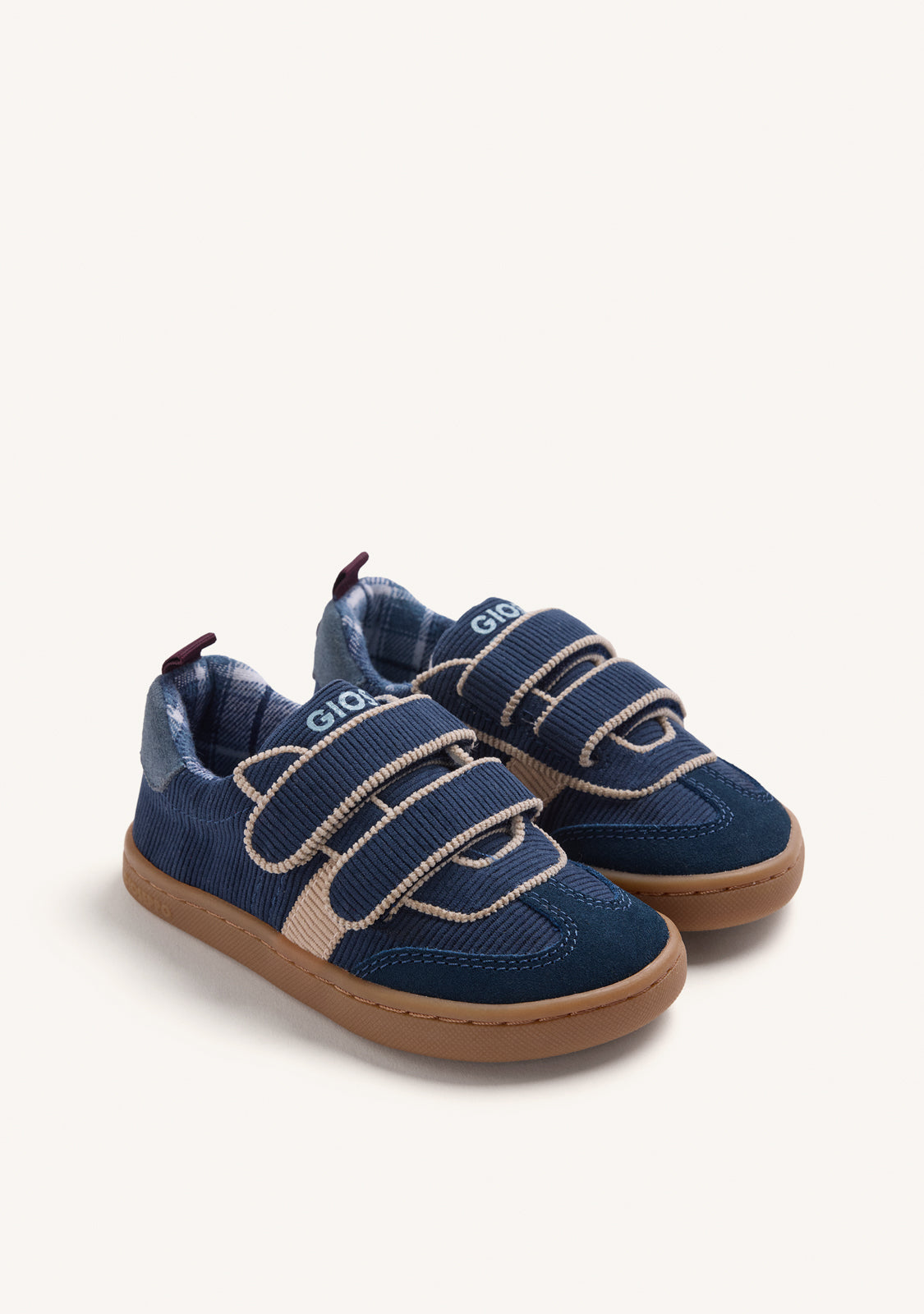 BAREFOOT STRAP SNEAKERS