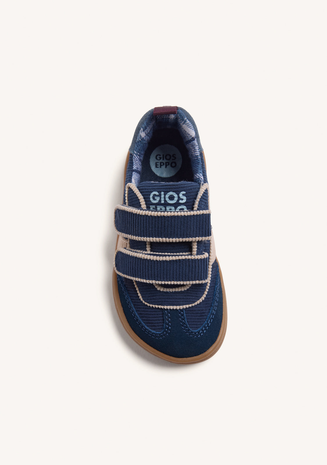BAREFOOT STRAP SNEAKERS